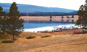 Tunkwa Lake, BC