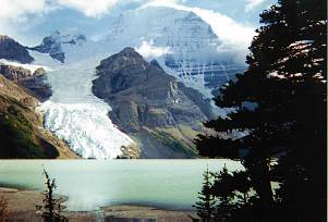 Mt Robson