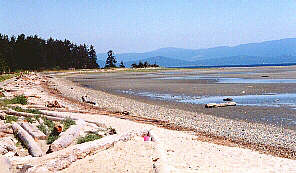 Rathtrevor Park - Parksville