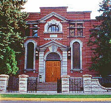 Grand Forks Courthouse