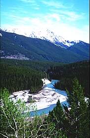 Kootenay National Park