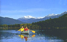 All rights reserved - &copy;Whistler Resort Assn.